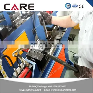 Single Head Pipe End Molding Machine With Multi Function thumbnail-1
