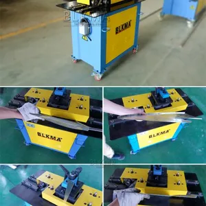 Lock Forming Machine Pittsburgh for Ventilation Duct thumbnail-5