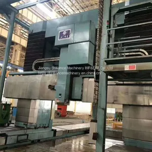 Beijing No.1 XKA2850 CNC Bridge-type Gantry Boring-mill thumbnail-5