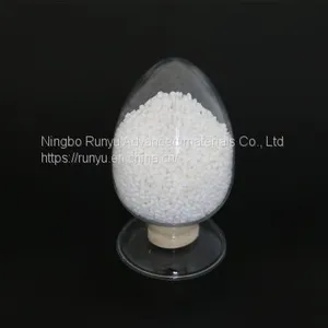 Polymer Masterbatch Color Black / White Dust Screen Pc Abs Flame Retardant thumbnail-2