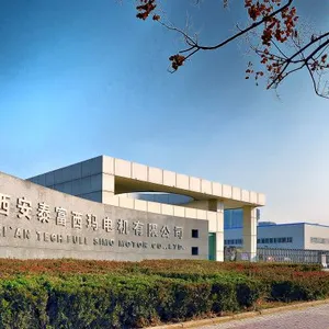 Shaanxi Litesimo Motor Technology Co.,ltd company overview - view 2 thumbnail