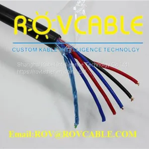 1.5mm2~95mm2 Float Switch Submersible Sewage Pump Cable thumbnail-1
