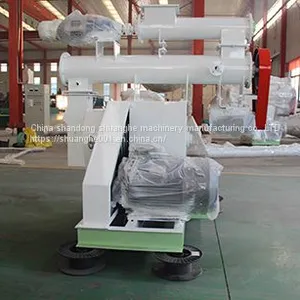 Feed Pellet Machine Production Line Manufacturer Why Choose China Shandongshuanghe Machinery thumbnail-1