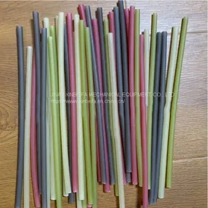 XBF Can Customize Environmentally Friendly Rice Straw Equipment/price Preferential Edible Straw Production Machinery thumbnail-2