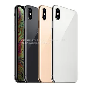 All New Original Mobile Phone for Phone Xs Max 64GB Smart Cellphone thumbnail-1