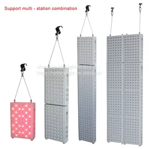 300W Anti Acne Collagen Skin Health Care Red Near-Infrared Light PDT Led Light Therapy Machine With Timer/Remote Control thumbnail-4