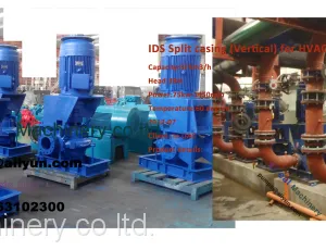 Three Phase Electric Motor IDeal Machinery Brand thumbnail-2