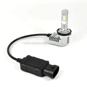 P20 High Brightness Automobile LED Headlamp High Quality Led Auto Headlights Supplier thumbnail-3