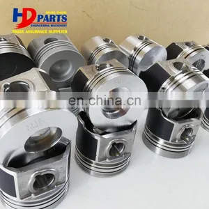 Diesel Engine Spare Parts Piston With Pin For Kubota Series thumbnail-4