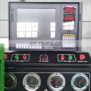 Automobile Diesel Fuel Injection Pump Test Stand for Inspection and Maintenance thumbnail-7