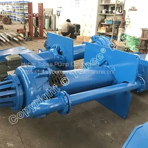 100 RV-SP Mining Vertical Slurry Pump for Mineral Processing thumbnail-5