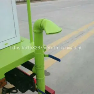 A Car Multi-purpose Dongfeng 12 Tons of Dust Suppression is Also Called the Disinfection, the Original Factory Produce Fog Sports Car thumbnail-4