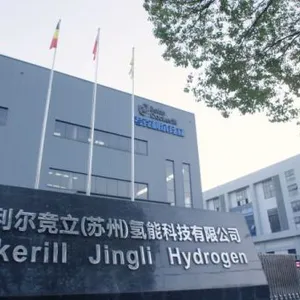 Cockerill Jingli Hydrogen company overview - view 1 thumbnail