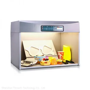 TILO P60S 6 Light Sources Color Assessment Cabinet With Upgraded Metal Plate No Light Leakage thumbnail-4