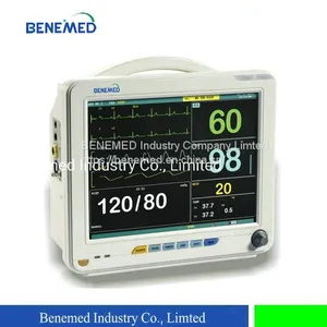 Multi Parameter Patient Monitor With 15 Inch With Six Parameters thumbnail-1