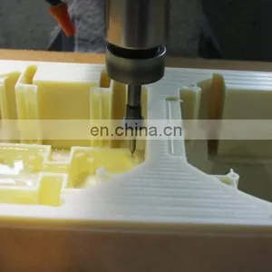 Shenzhen Factory Supply Affordable CNC Metal Plastic ABS Machining Rapid Prototype Service thumbnail-3