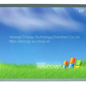 19 Inch Open Frame LCD Monitor thumbnail-1