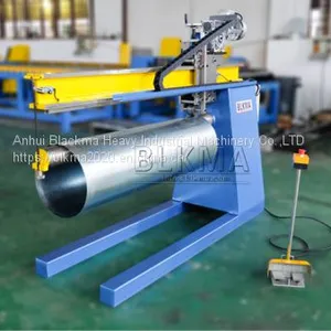 Round Duct Lock Seam Machine thumbnail-1
