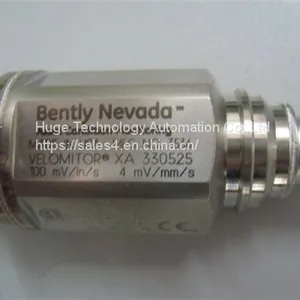Bently Nevada Proximitor Sensor 330500-00-20 thumbnail-1