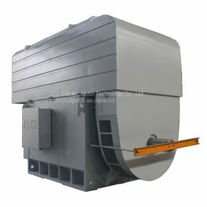 High Voltage Slip Ring Induction Motor thumbnail-1