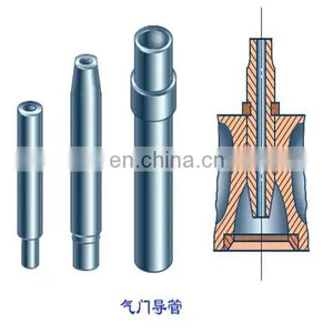Original Seat Engine Valve Guide for Chrysler Dodge Jeep Cherokee Grand Liberty Wrangler 2.4L 2.5L 2.7L 2.8L 3.7 4.0 4.7 thumbnail-7