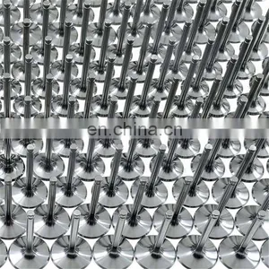 Gasoline Spare Parts Engine Valves for Kawasaki KL250 250 Zxr250 Zr250 Bikes Motorcycle thumbnail-7