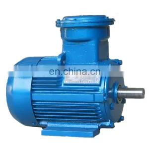 New 2017 Inventions China Motors Brushed Switches Baldor Explosion Proof Motor thumbnail-3