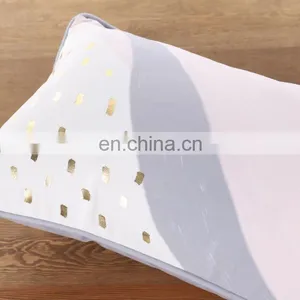 China Manufacturer Comfortable Silver Plating Pillow/cushion Cover for Home Decor thumbnail-4