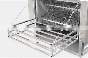 Farms Applicable Industries and Poultry Application Chicken Plucker Machine Poultry Hair Removal Machine thumbnail-5