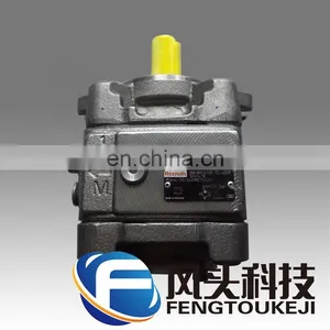 Rexroth PGH Series PGH4-3X/020/025/032/040/050RE11VU2 Internal Gear Pump Fixed Displacement thumbnail-3