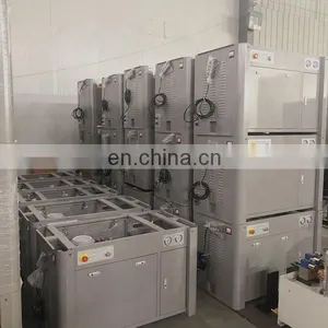 New Design 200 Tons Six Columns Electro-hydraulic Universal Testing Machine thumbnail-5