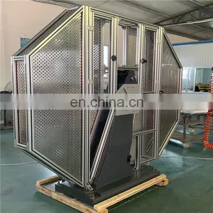 JB-C Series 300J 450J 500J Semi-automatic Charpy Impact Testing Machine thumbnail-7