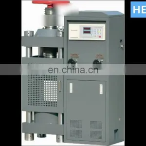 2000KN Soil Lab Use Concrete Compression Test Equipment thumbnail-1