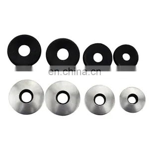 A2+EPDM Customised Size Rubber EPDM Bonded Washer thumbnail-5