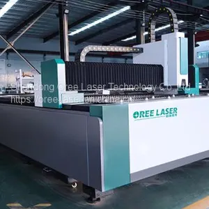 Easy to Install Cnc Laser Cutting Machine Sheet Metal for Metal Sheet thumbnail-4