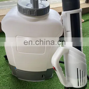 2020 Hot Selling ULV Cold Fogger Electrostatic Sprayer thumbnail-2