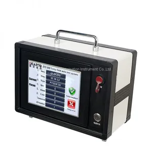 Temperature and Humidity Field Automatic Testing System thumbnail-2