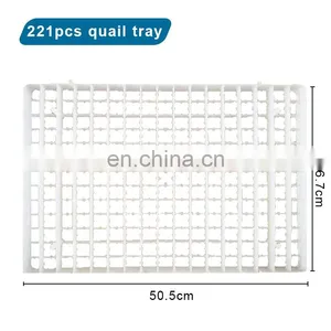 Incubator Egg Trays/poultry Egg Trays/pigeons Egg Tray thumbnail-5