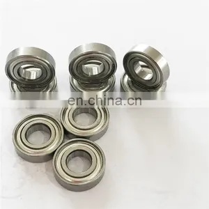 High Performance Fishing Reel Bearing Fishing Ball Bearings MR148 ZZ RS 8x14x3.5 mm thumbnail-5