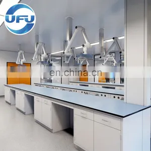 Laboratory EPC Clean Room Project thumbnail-4