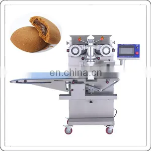 Full Automatic Chocolate Filled Cookies Machine thumbnail-1