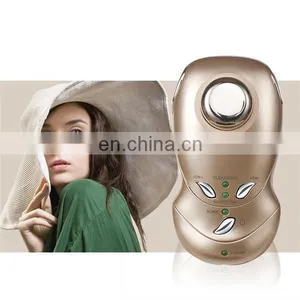 Deep Skin Nutrition Ultrasound Skin Care Machine Galvanic Face Cleaning and Nutrition Machine thumbnail-1