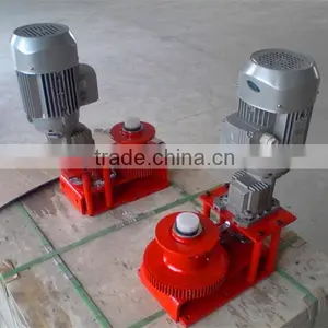 Manufacture of Qingdao Haimu --H3000 Capstan for Poultry Farming Line thumbnail-2