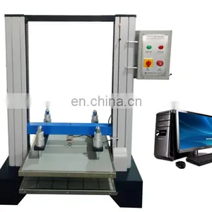 EQUIPMENT DETAILS OF HD-A502S-900 BOX COMPRESSION TEST MACHINE thumbnail-1