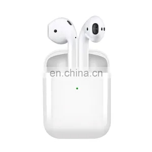 Air2 TWS Earbuds Wireless Charging Headphones 5.0 Earphones Hot Sale Products thumbnail-1