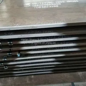 High Manganese Steel Plate thumbnail-5