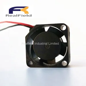 2cm Ventilator dc 12v Micro 20mmx20mmx10mm 2010 Axial Lfter Cooling Fan thumbnail-1