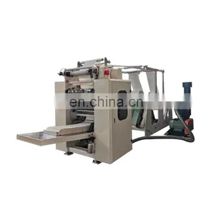 Automatic Hand Towel Paper Making Machine thumbnail-1