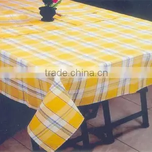 Best Quality Yarn Dyed Tablecloth thumbnail-1