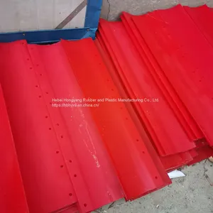 Production and Supply of Polyurethane Lining, Polyurethane Wear Plate Can be Customized thumbnail-4